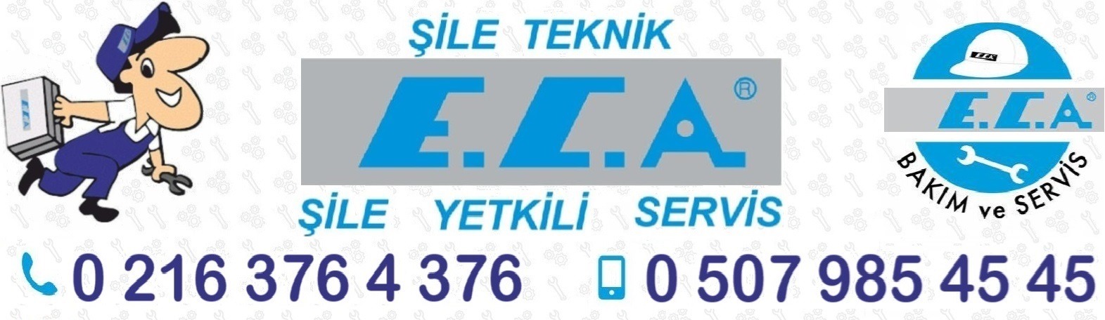 Şile eca yetkili servis
